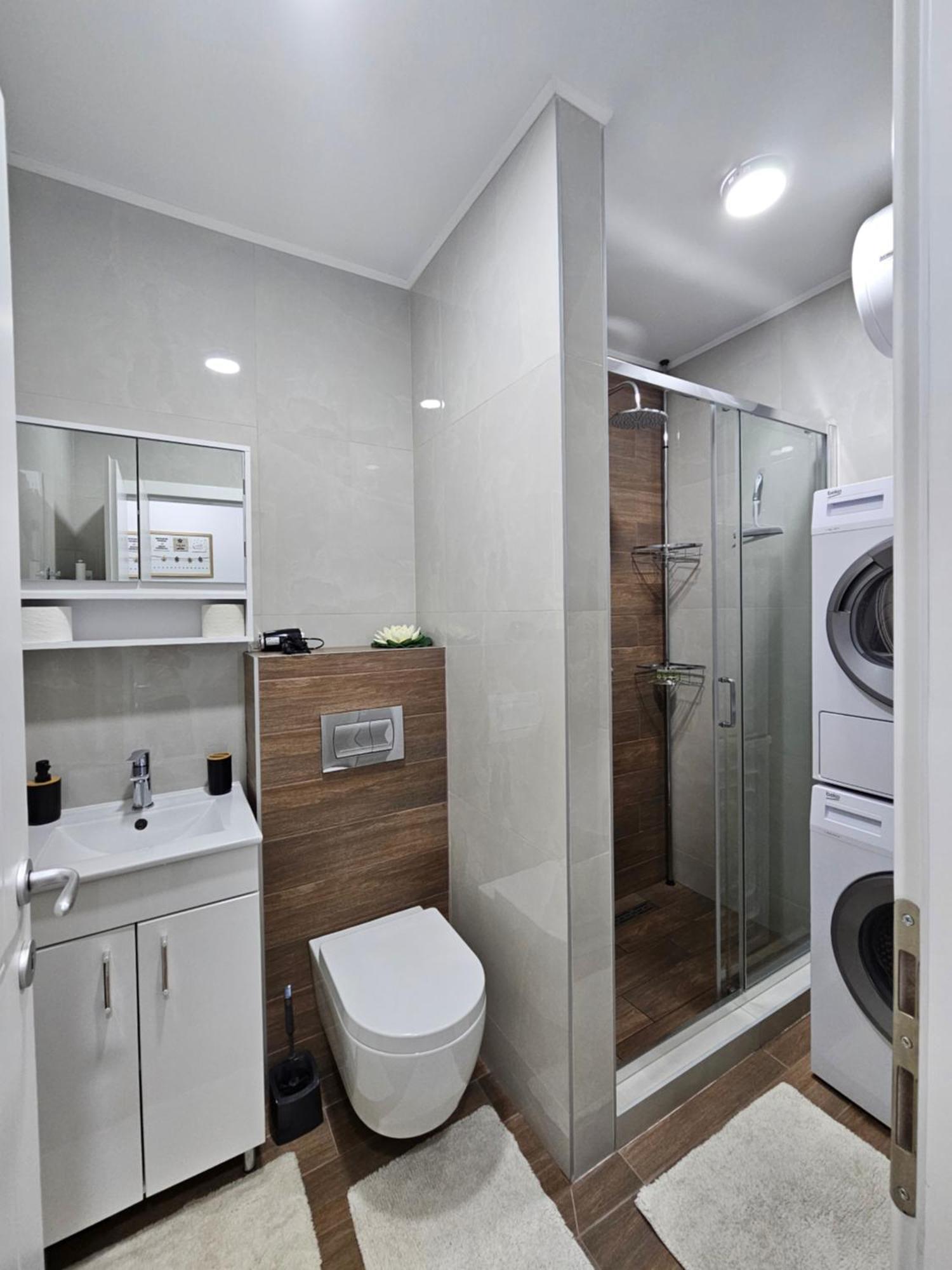 Apartman Vukota 2 بايرت المظهر الخارجي الصورة