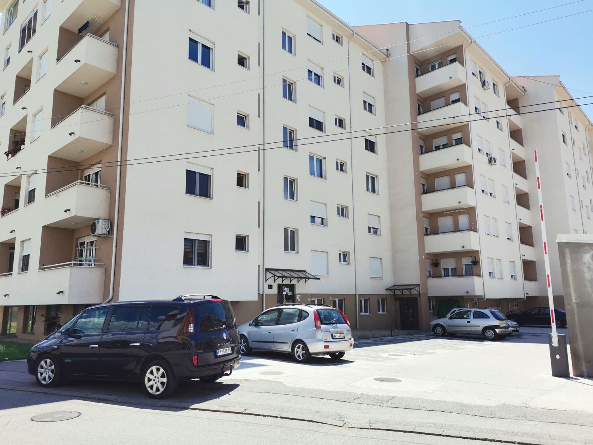 Apartman Vukota 2 بايرت المظهر الخارجي الصورة