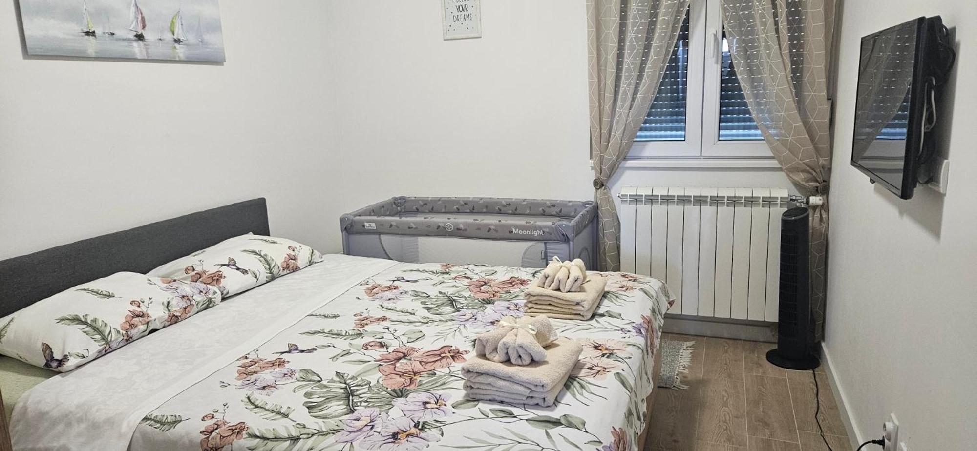 Apartman Vukota 2 بايرت المظهر الخارجي الصورة