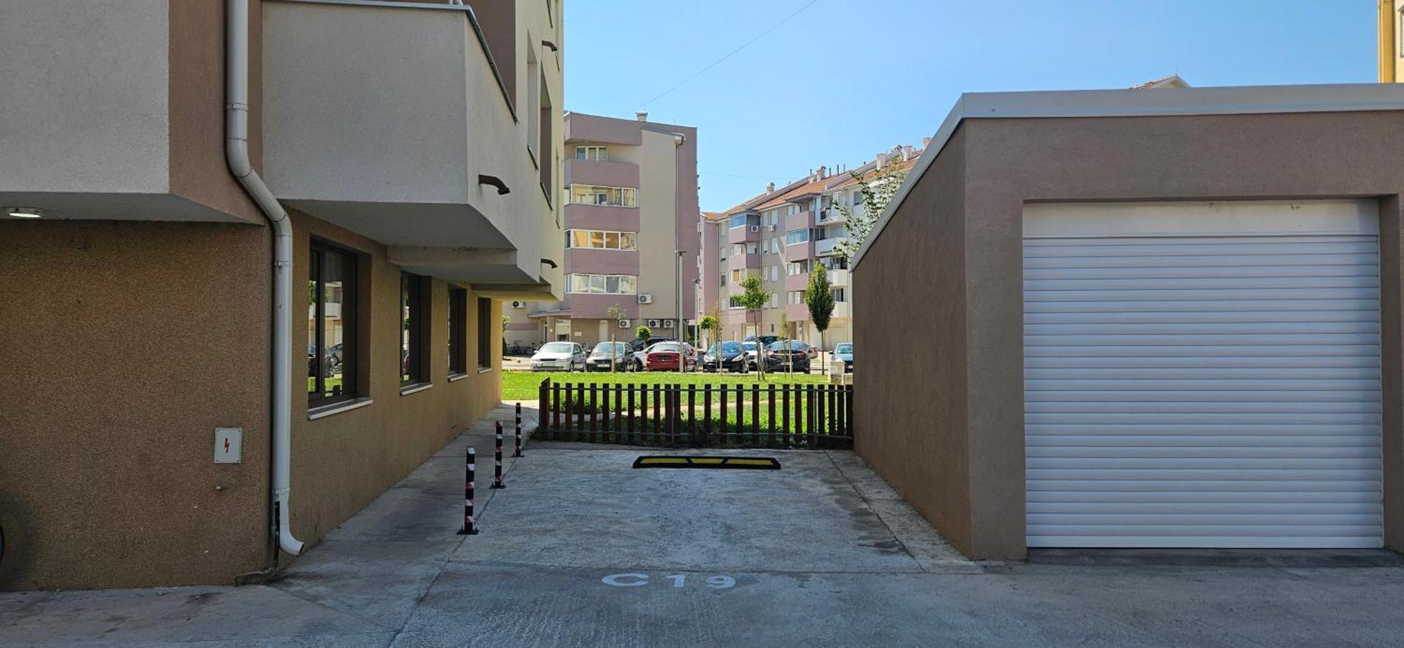 Apartman Vukota 2 بايرت المظهر الخارجي الصورة