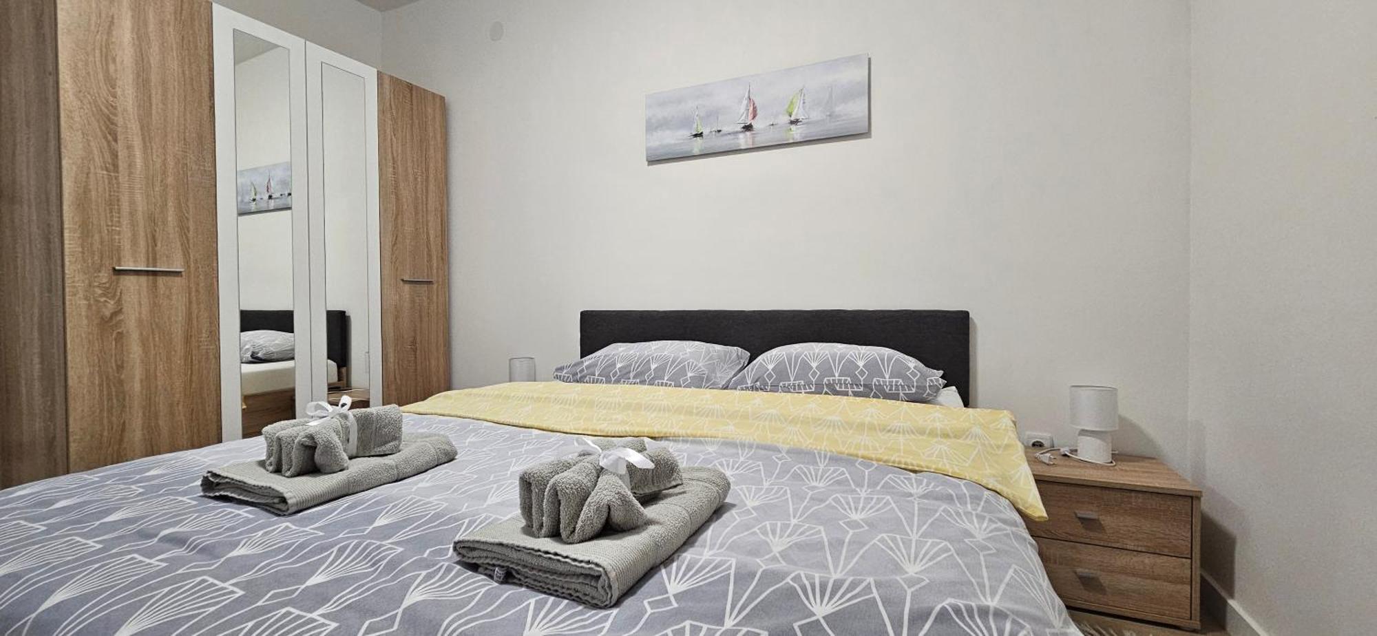 Apartman Vukota 2 بايرت المظهر الخارجي الصورة